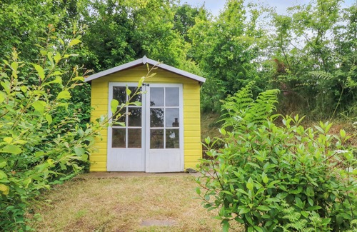 Exbourne Cottage | Rose Cottage