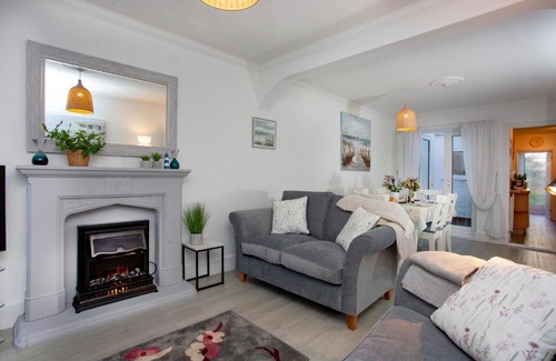 Sidmouth House | Rose Cottage