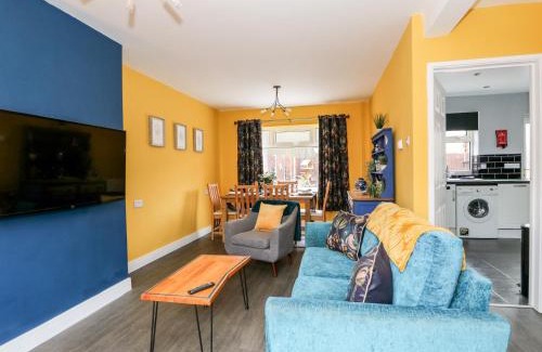 Skegness House | Rose Cottage