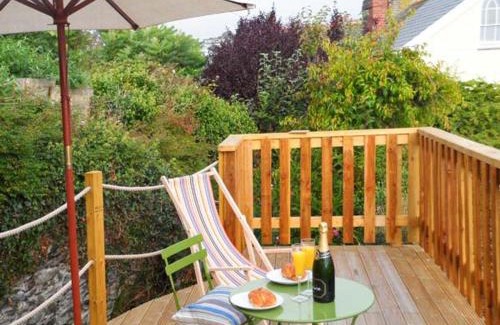 Mevagissey House | Rose Cottage