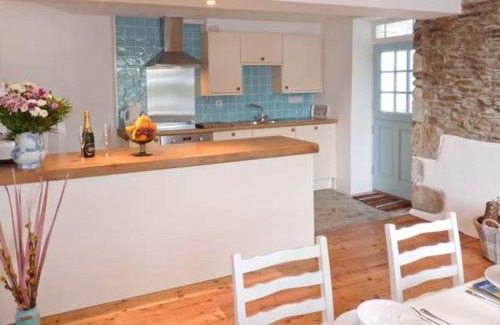 Mevagissey House | Rose Cottage
