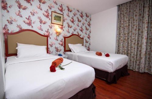 Bukit Indah Hotel | Rose Cottage Hotel Taman Nusa Bestari 2