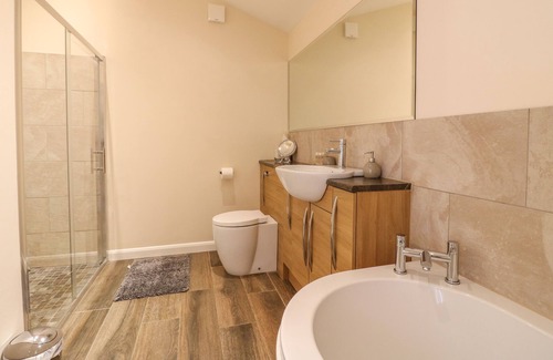 Belper Cottage | ROSE COTTAGE, luxury holiday cottage, with open fire in Belper