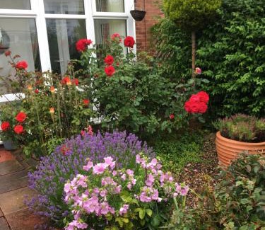 Woodhorn House | Rose Cottage, Newbiggin-by-the-Sea