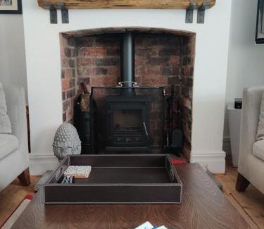 Woodhorn House | Rose Cottage, Newbiggin-by-the-Sea