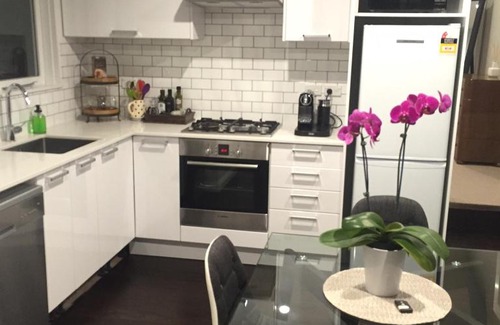 Christchurch City Centre House | Rose Cottage