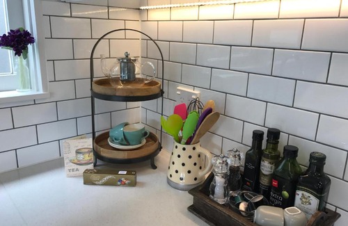 Christchurch City Centre House | Rose Cottage
