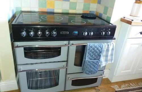 Wigton House | Rose cottage on the peaceful solway coast