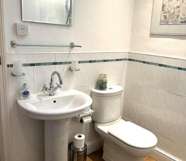 Wigton House | Rose cottage on the peaceful solway coast