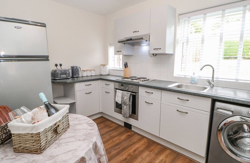 Barnard Castle Cottage | ROSE COTTAGE, pet friendly, with a garden in Middleton-In-Teesdale