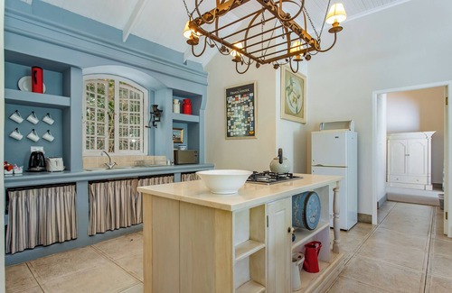 Franschhoek Cottage | Rose Cottage