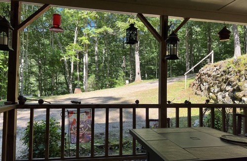 Franklin House | Rose Creek Retreat