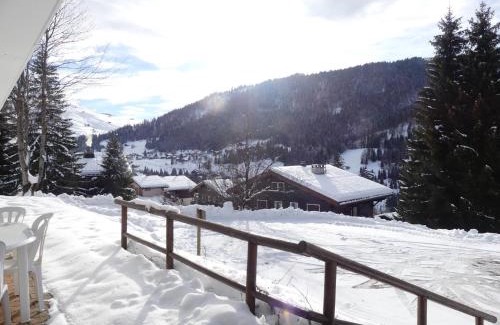 La Clusaz Apartment | Rose de Noel 145 - Proche pistes de ski, au calme
