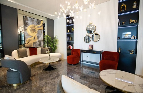 Al Satwa Hotel | Rose Executive Hotel - DWTC