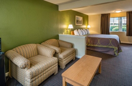 College Park Hotel | Rose Garden Inn - San Jose Airport
