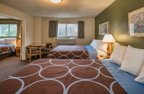 College Park Hotel | Rose Garden Inn - San Jose Airport