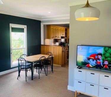 Timboon House | Rose Garden Retreat