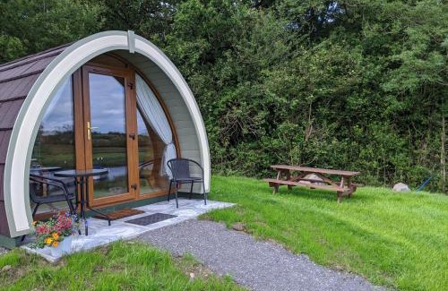 Enniskillen Other | Rose Glamping pod
