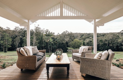 Whian Whian Cottage | Rose Gum Cottage @ Nightcap Ridge
