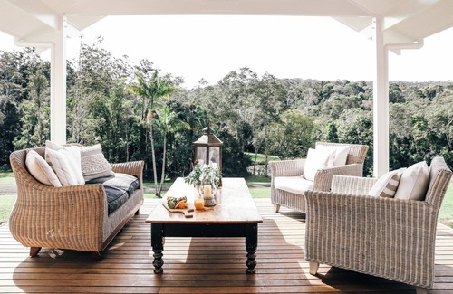 Whian Whian Cottage | Rose Gum Cottage @ Nightcap Ridge
