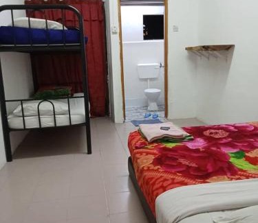Tanah Rata Bed & Breakfast | Rose Haven Hotel