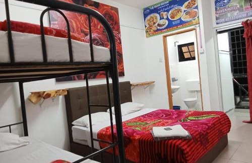 Tanah Rata Bed & Breakfast | Rose Haven Hotel
