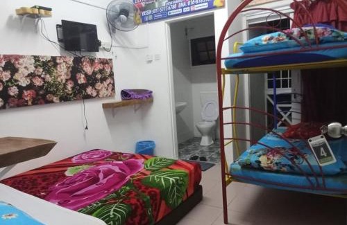 Tanah Rata Bed & Breakfast | Rose Haven Hotel