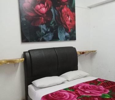 Tanah Rata Bed & Breakfast | Rose Haven Hotel