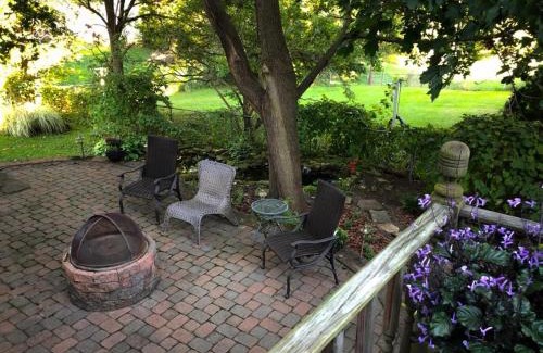 Mount Gilead Bed & Breakfast | Rose Heart Inn
