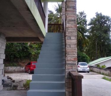 Castries Apartment | Rose Heights Apartments No 5
