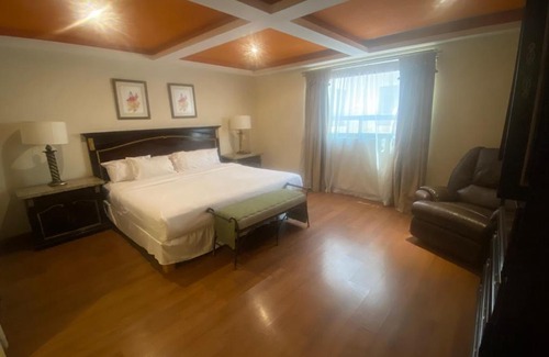 Monterrey Centro Hotel | Rose Hotel