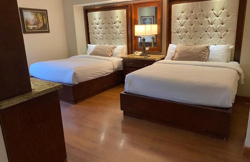 Monterrey Centro Hotel | Rose Hotel