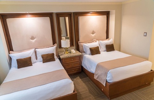 Monterrey Centro Hotel | Rose Hotel