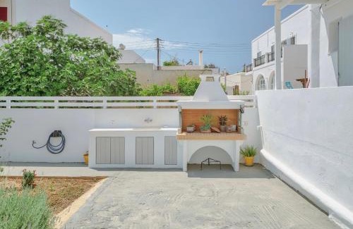 Antiparos Apartment | Rose House and Apartments