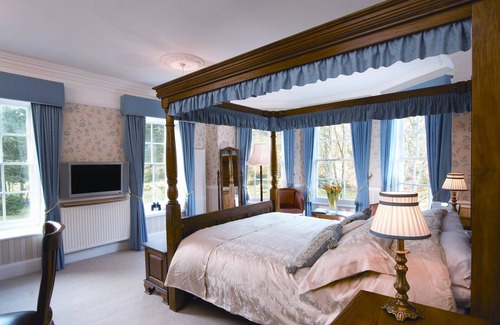 Mithian Hotel | Rose In Vale Country House Hotel