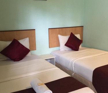 Kuah Hotel | Rose Inn Motel
