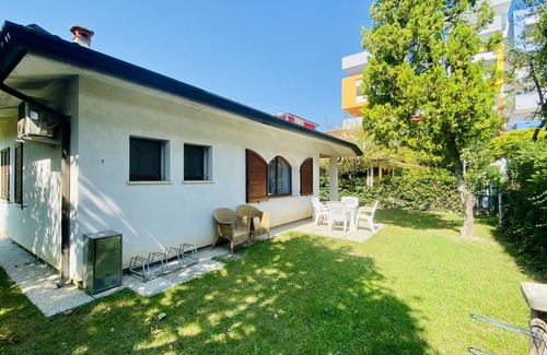 Bibione Ski Chalet | ROSE