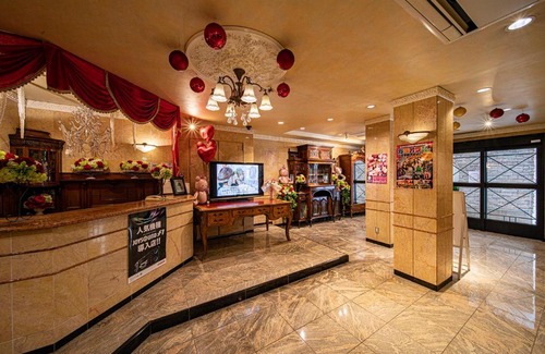 Nishishinsaibashi Hotel | Rose Lips Shinsaibashi ローズリップス心斎橋アダルトオンリー