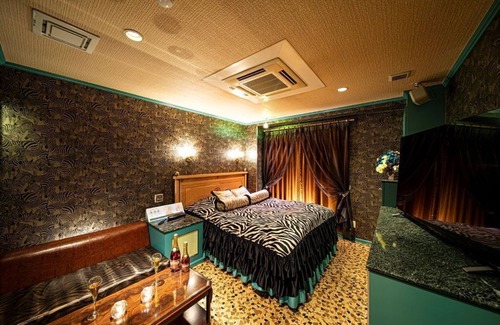 Nishishinsaibashi Hotel | Rose Lips Shinsaibashi - Adults Only