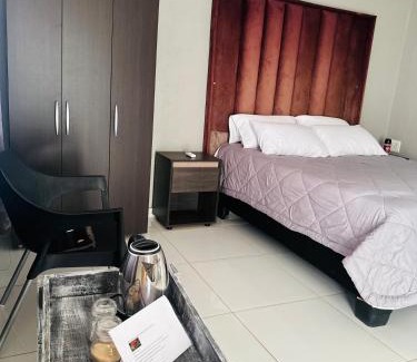 Greater Tubatse Cabin | Rose Lodge