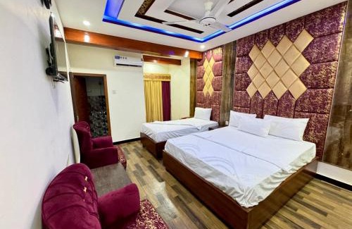 G-9 Sector House | Rose Lodges Guest House G-9 Peshawar Mor Islamabad