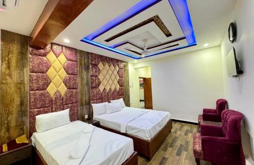 G-9 Sector House | Rose Lodges Guest House G-9 Peshawar Mor Islamabad