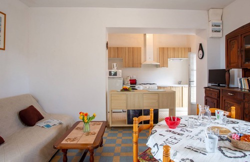 La Bernerie-en-Retz House | Rose-May by Interhome