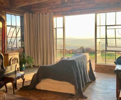 Mpofana House | Rose Mountain Cottage