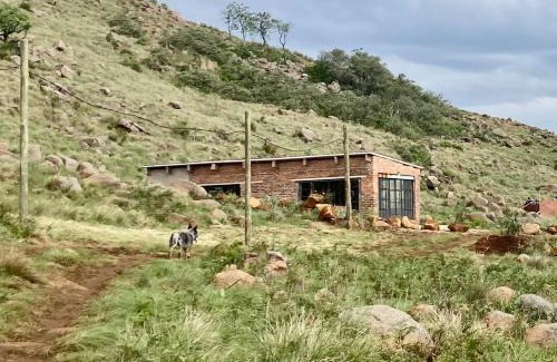 Mpofana House | Rose Mountain Cottage