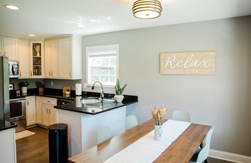 Knoxville House | Rose of Sharon Home - 14 Min to Downtown Knoxville
