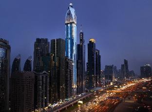 DIFC Hotel | Rose Rayhaan by Rotana - Dubai