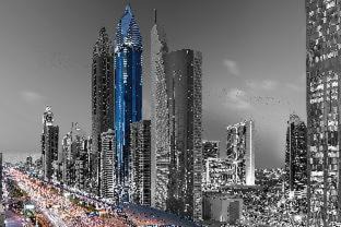 DIFC Hotel | Rose Rayhaan by Rotana - Dubai