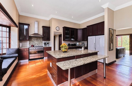 Houghton Estate House | Rose Road Manor - Spacious Full Home. Pet-Friendly with Huge Pool and Terrace!