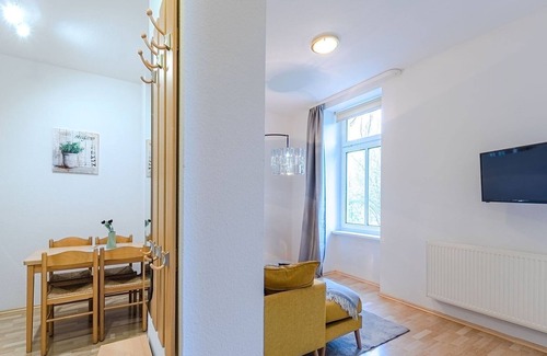 Muritz Apartment | Rose scent - Rose scent apartment in the manor house